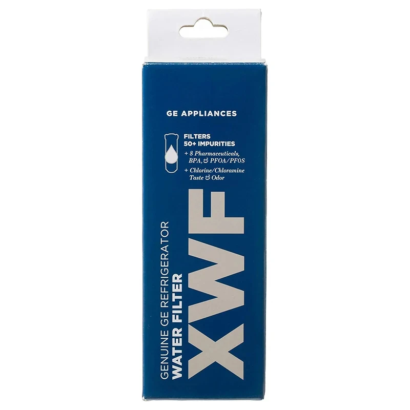 XWF Refrigerator Water Filter, Replacement for GE XWF water filter, NSF Certified,3pcs/lot