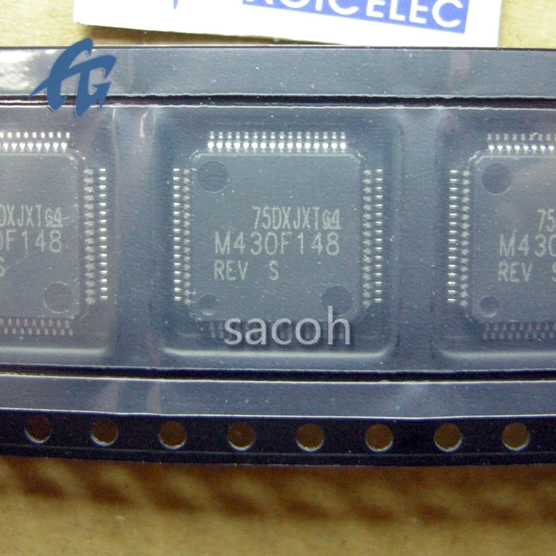 

(SACOH Best Quality) MSP430F148IPMR 5Pcs 100% Brand New Original In Stock