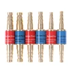 Household 6mm/8mm/10mm Pipe Flashback Arrestors Of Acetylene&Oxygen Fuel Check Safety Valve Pipe Flashback Arrestor 2