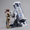 MS.General Magic Tribal Series Assembly Diorama Model Generic Anime Mobile Suit Girl's Prop Dormant Bunker Accessories Toys 2