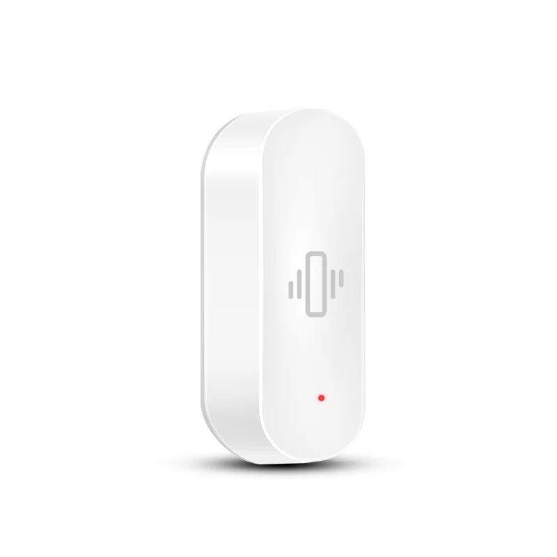 WiFi Vibration Sensor with Smart App Notification for Real-Time Security Monitoring