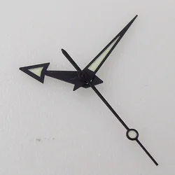 Vintage Green Luminous Diver Watch Dial, 31mm - Diving Wristwatch Accessory (Hand A)
