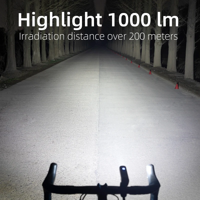 1000 lumen