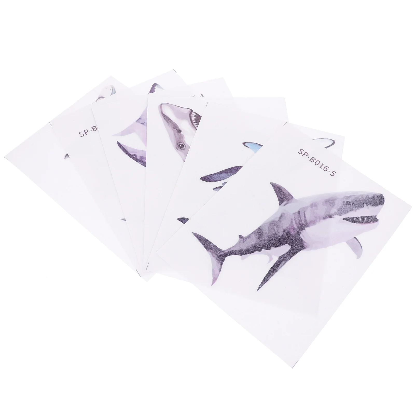 

Non-Slip Bathtub Stickers Shark Tub Tattoos Under The Sea Creature Decal Treads Anti-Skid Floor Sticker