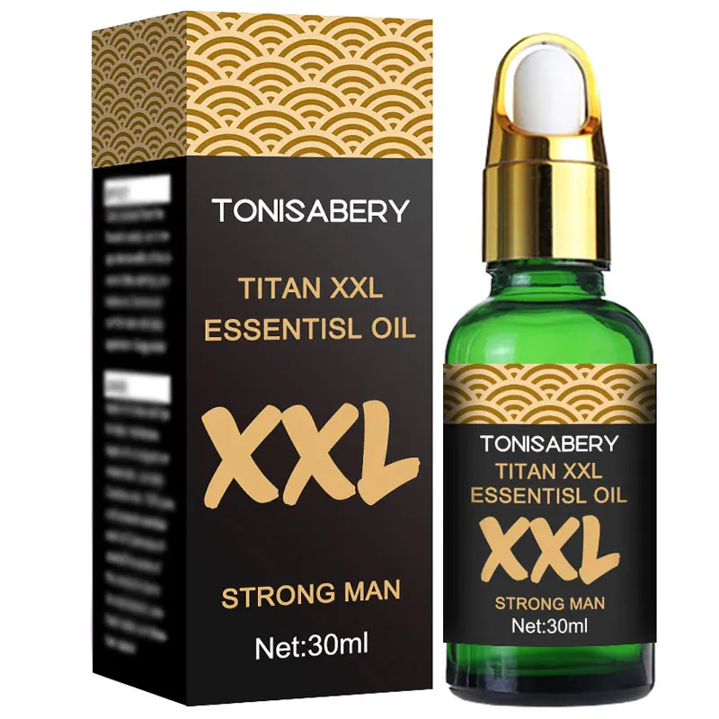 JJLBRO Gel Gold Penis Enlargement Cream Strong Man XXL Cream Increase Growth Big Dick Penis Up Extender Sex Products 4