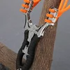 304 stainless steel High Precision Metal Outdoor Camping Toys Sports Catapult DropShipping 3