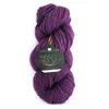 50g Hank Silk Tibetan Yak Yarn Soft Hand Knitting Crochet DIY Sweaters Shawls And Fashion Clothes Cathay 4 6