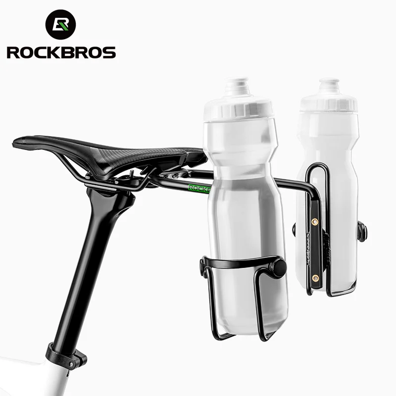 

ROCKBROS Bicycle Tail Bag Stabilizer Bike Saddle Frame Bottle Cage Fixing Support Seat Bow Conversion Bracket Bicycle Accessory