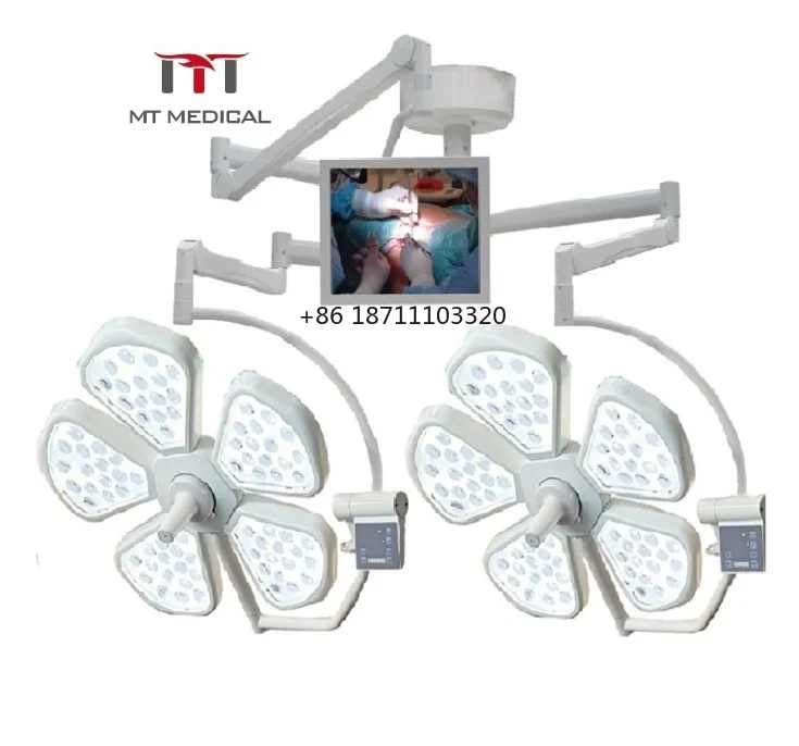 MT-MEDICAL-Beauty-design-Shadowless-LED-ceiling-mounted-hospital ...