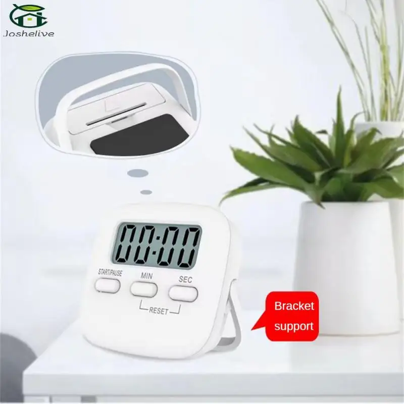 

Не легко разорвать кухонный фотографический корпус из АБС-пластика цифровой ЖК-дисплей таймер обратного отсчета товары для дома цифровой таймер