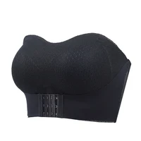 Front Closure Strapless Underwear for Women Plus Size Invisible Brassiere Sexy Push Up Bras Wireless Breathable Female Lingerie - Image 6