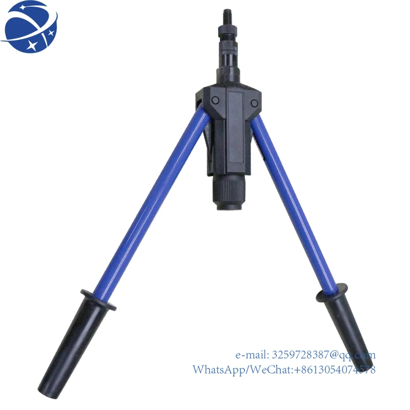 

YyhcTop quality hand manual M6 - M12 Riveter Guns Rivet Nut Tool Hand Blind Riveting Tools for rivenut