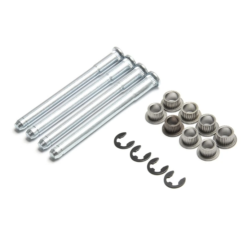 

090E для и S15 1994–2004 годов выпуска, комплект штифтов и втулок дверных петель, 4 комплекта, устойчивых к