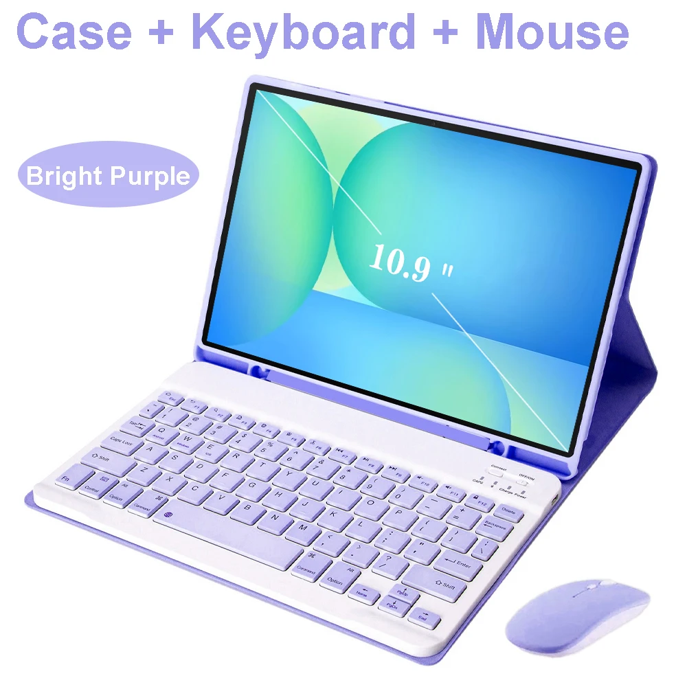 Premium Bluetooth Keyboard Case