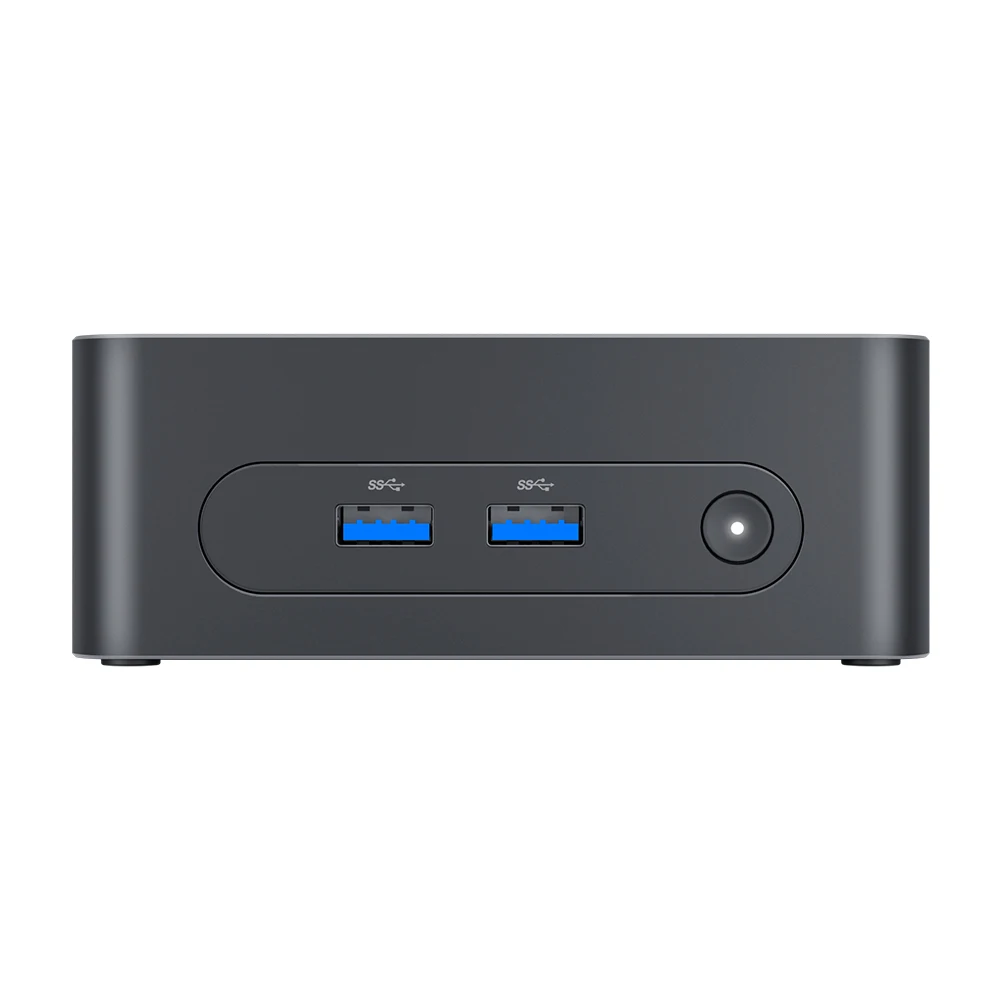 SOYO M2 PLUS 2  Mini PC Intel Alder Lake N100 Windows 11 Pro MiniPC 16GB DDR4  512GB PCIe M.2 SSD WiFi 5 BT5.0 Desktop Computer 5
