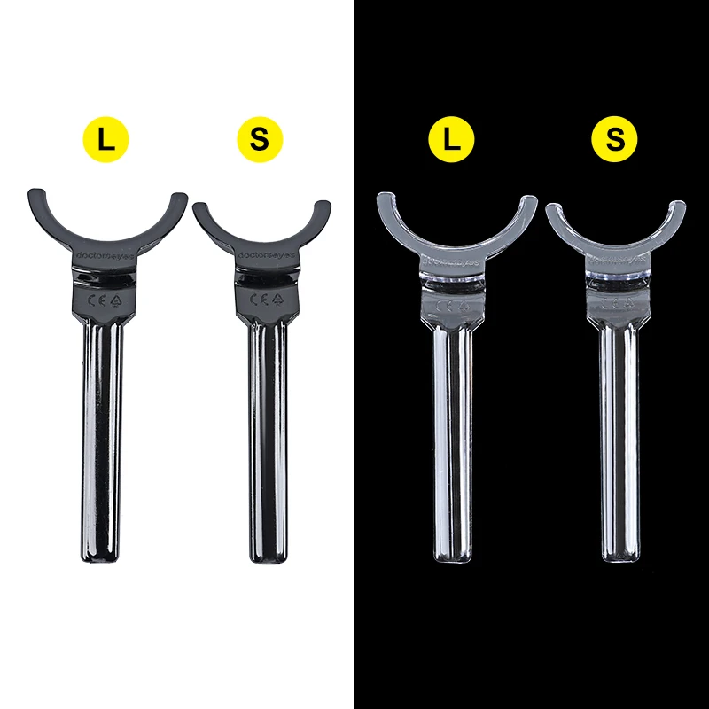 

Dental Upper and Lower Lip Retractor Single-head Lip Pressure Retractor Intraoral Cheek Mouth Opener Orthodontic Tools