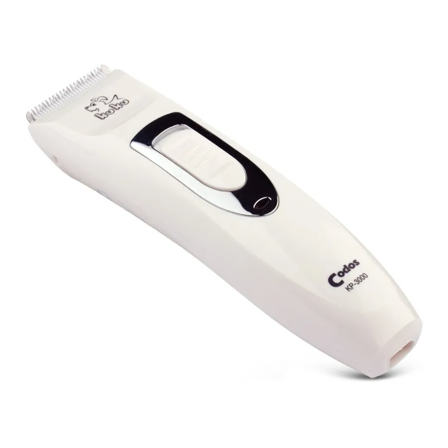 Codos KP3000 Professional Pet Hair Trimmer Dog Grooming Kit Rechargeable Electrical Clipper Shaver Set Haircut Machine