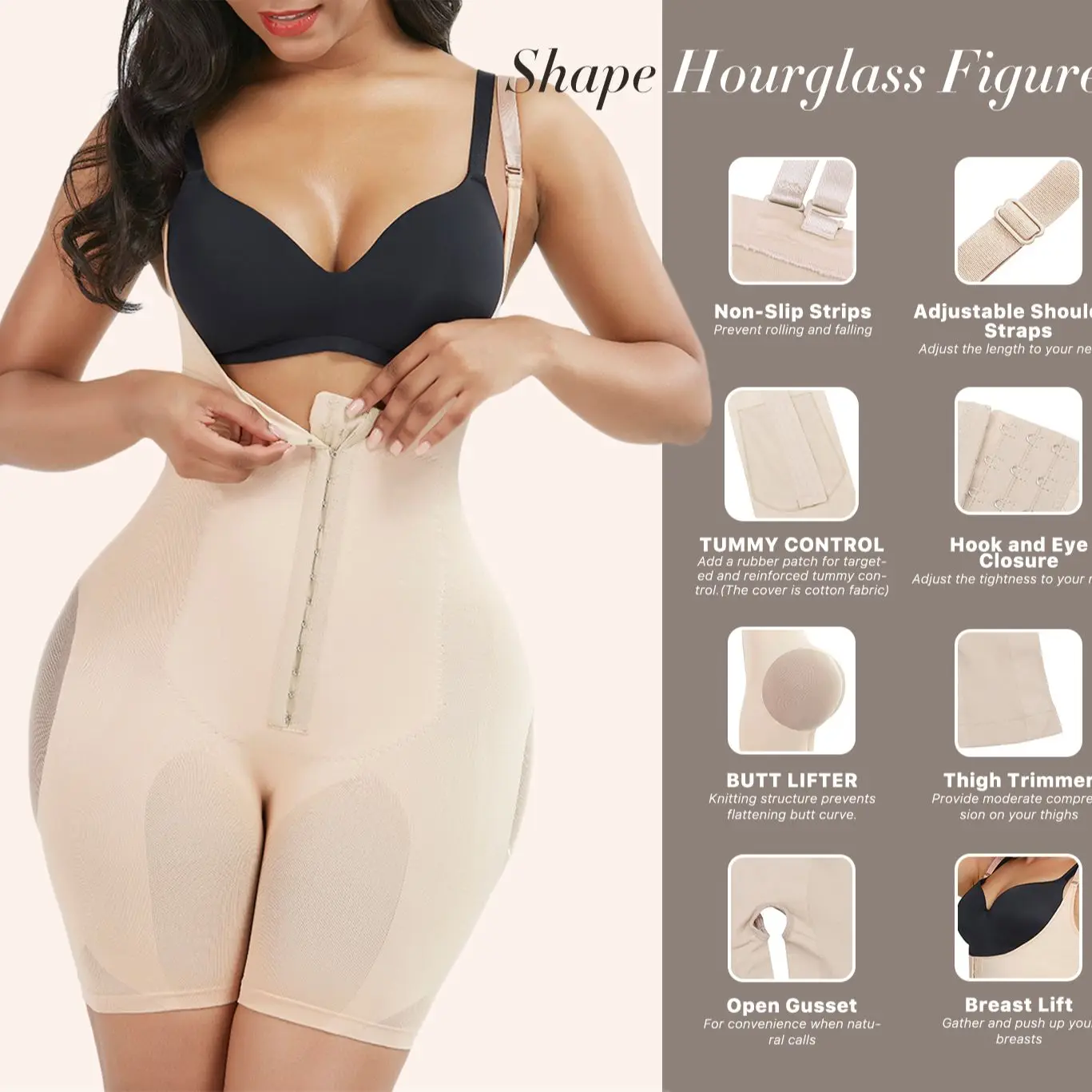 bodyshaping unterwäsche