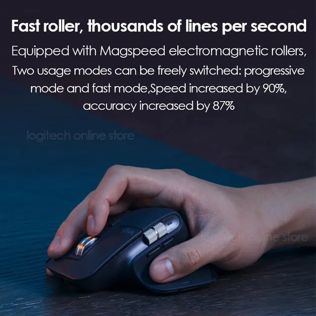 로지텍 MX Keys S와 MX Master 3S: 궁극적인 생산성 듀오