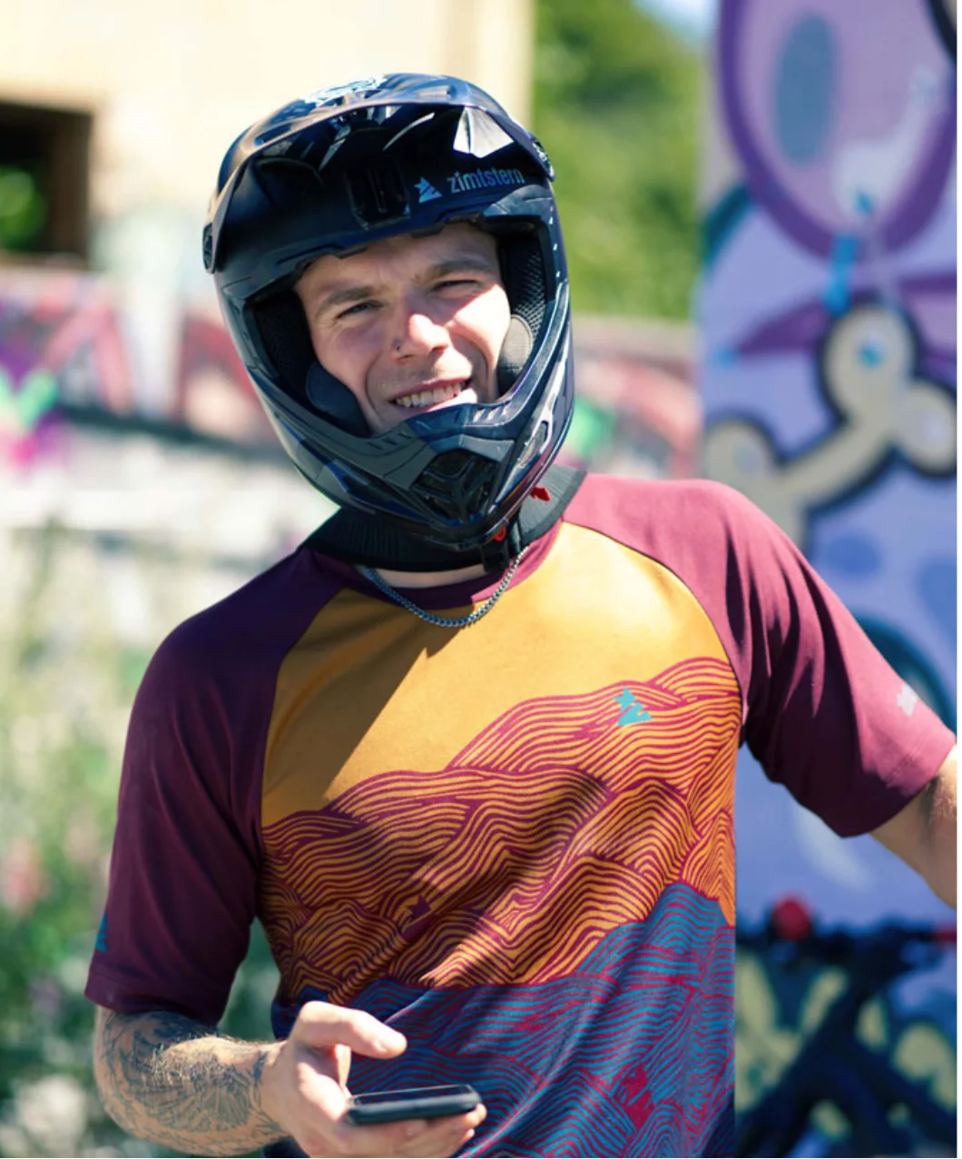 Bike Cycling Jersey Bike Cycling Clothes Summer Clothes for Men Bicycle Clothing MTB Jersey Off Road Mountain Bike Cycling Jersery Motocross Jersey Downhill Shirt