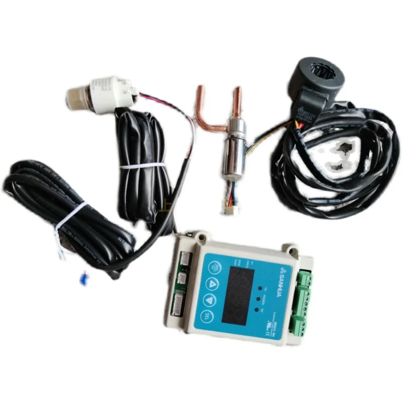SANHUASEC611R4SEC612R4ElectronicExpansionValveControllerAir