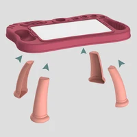 Children Led Projector Art Drawing Table Set Kids Painting Board Desk Arts Crafts Educational Learning Paint Tools Gift For Girl - Image 3