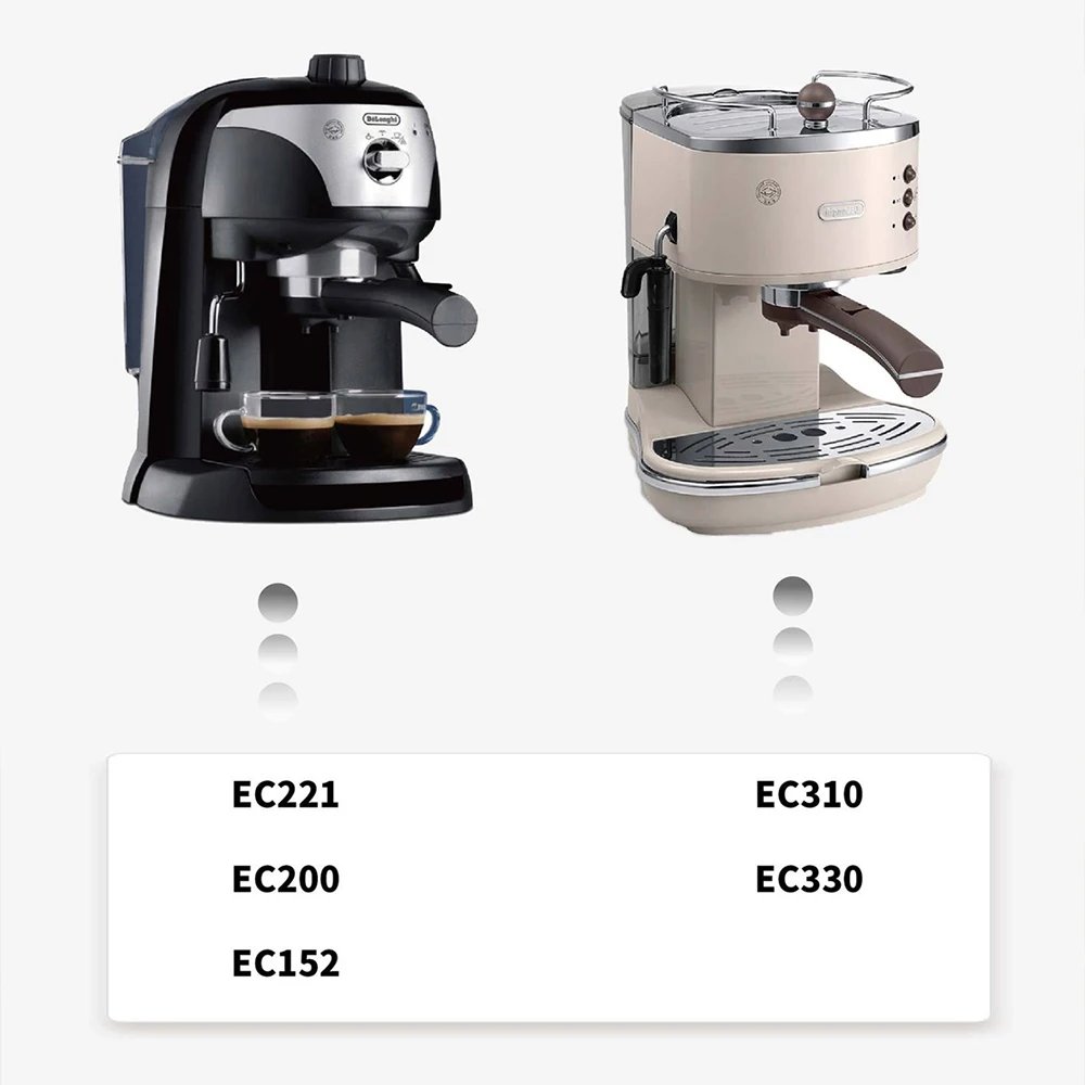 コーヒーフィルター51mm,デロンギ用フィルター,311g/eco310