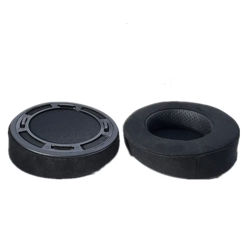 ヒジャーマンズサンダラ-交換用ベルベットイヤーパッド,hi-400,he400se