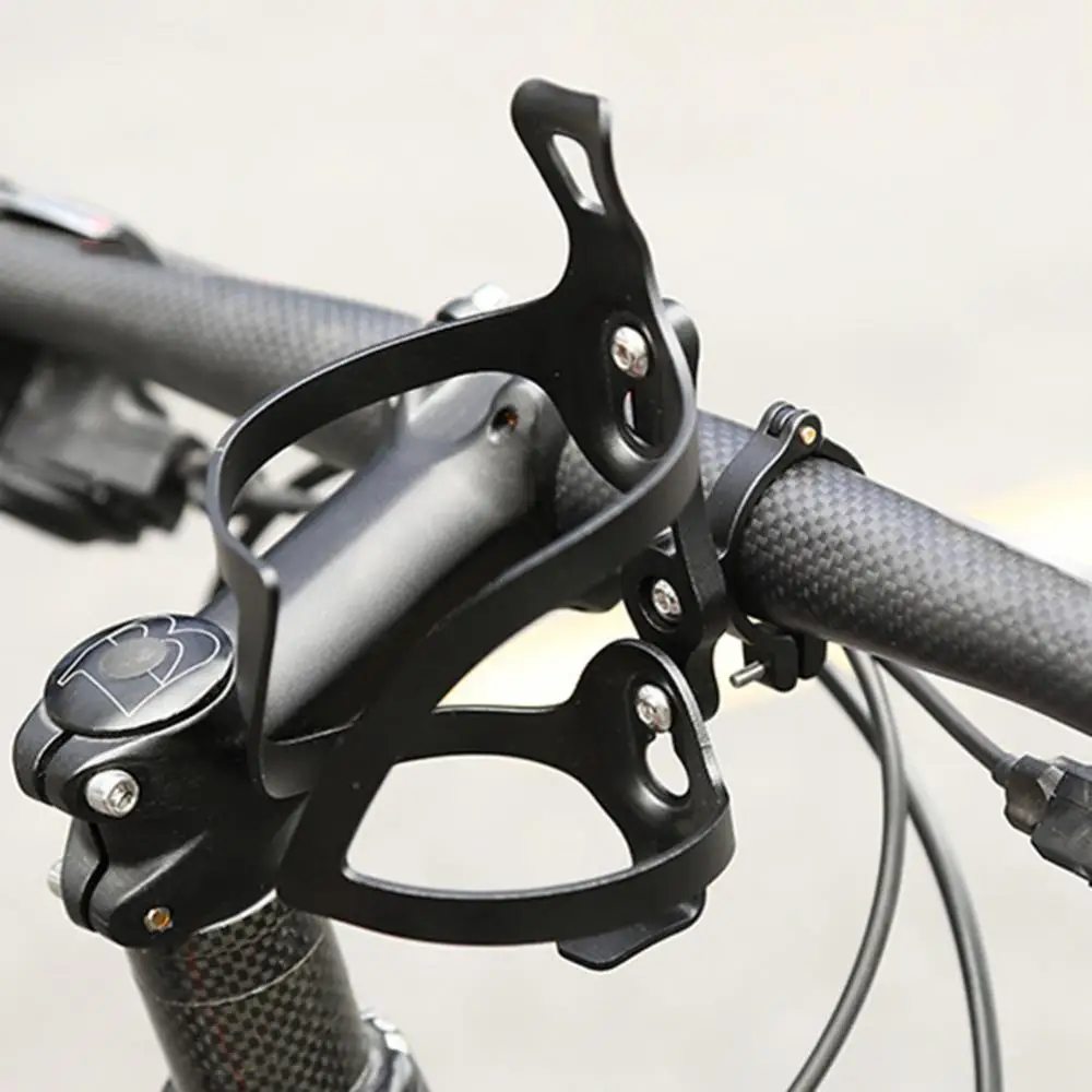 Water Bottle Holder Cage Adapter for Bicycle