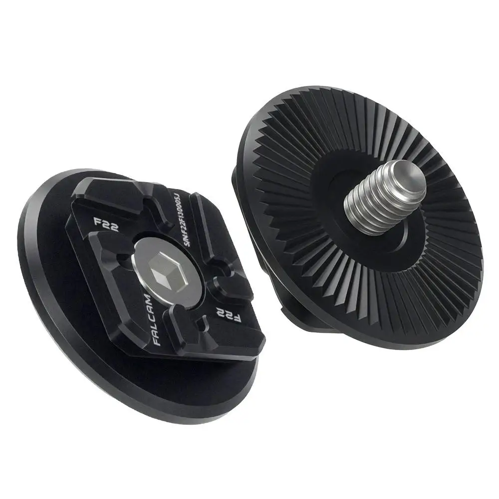 F22A5203 F22 Crown Gear Quick Release Plate