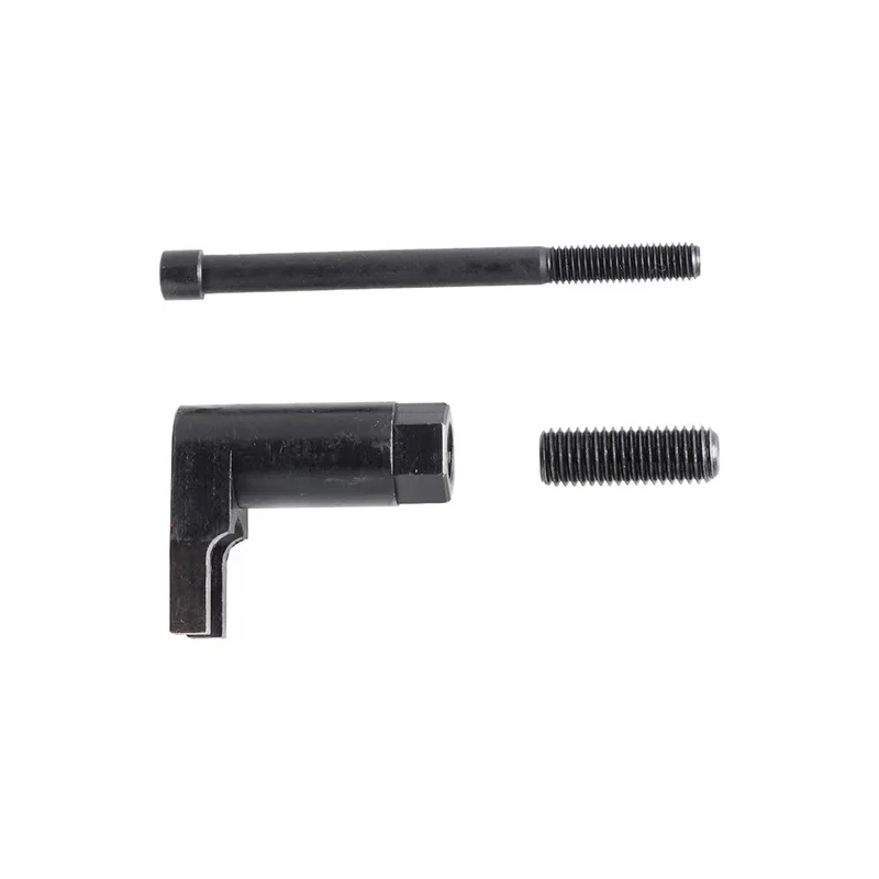 New diesel engine fuel injector disassembly tool Fuel injector remover Long bolt Short bolt remover Pullout tool Fuel fuel injector removal tool