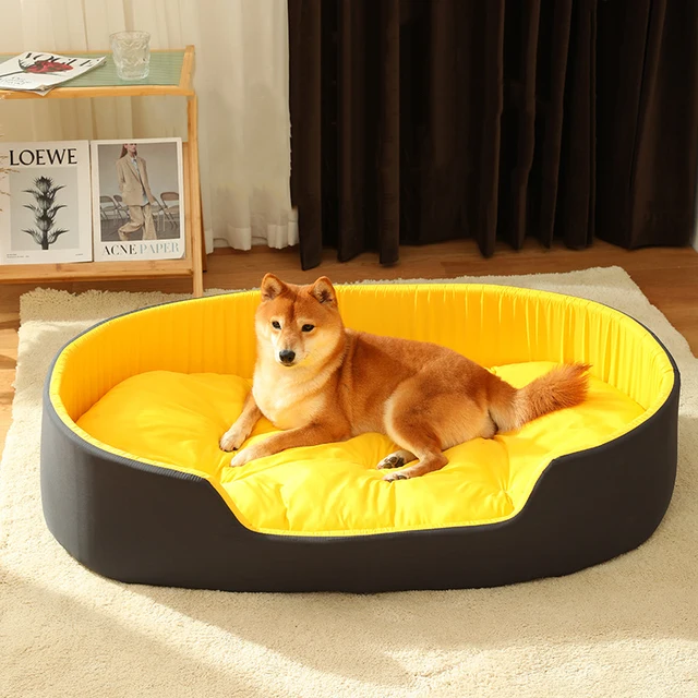 Large Dog Bed Cushion 5