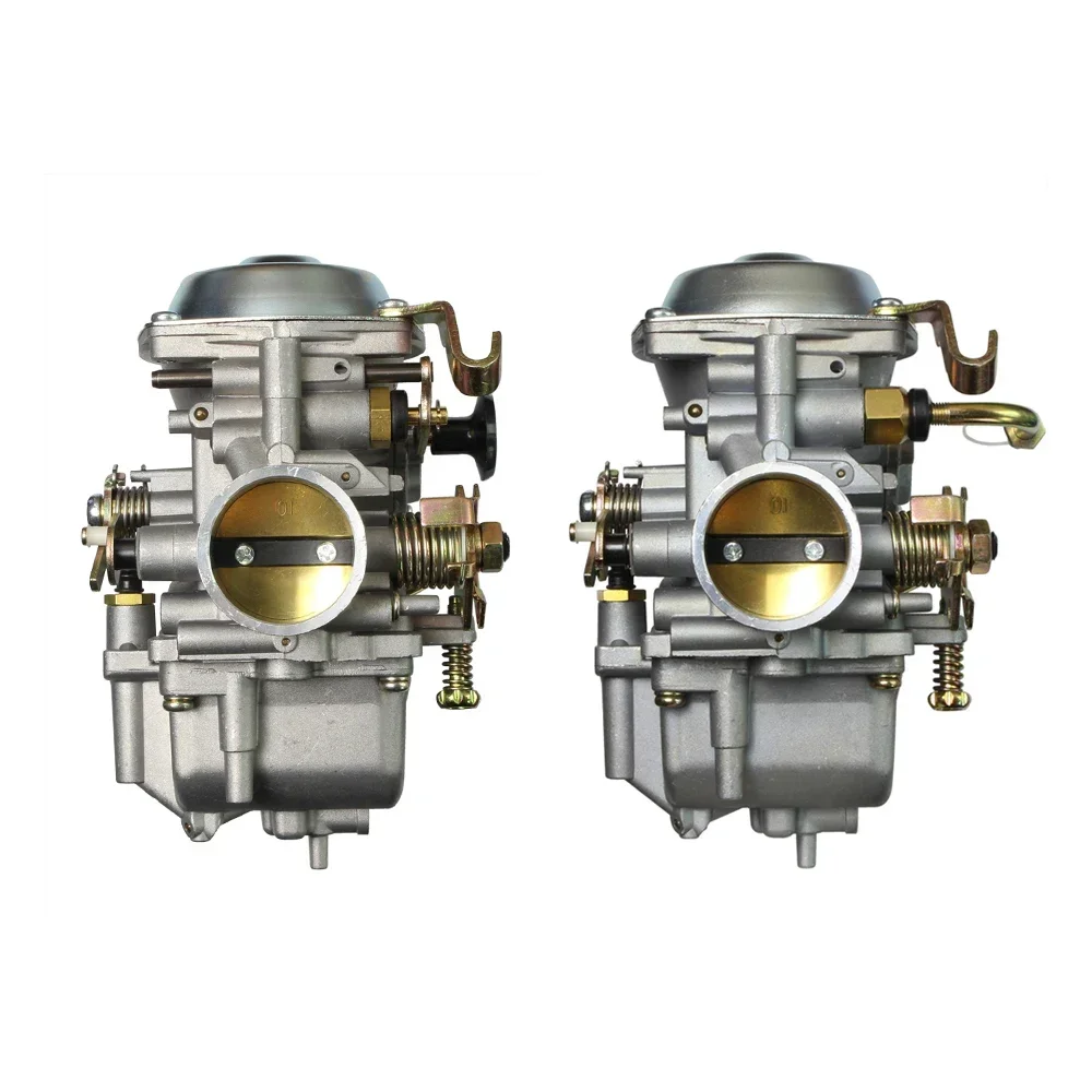 Motorcycle Carburetor Carb For Suzuki GN250 GN300 Dr250 For Yamaha Sr250 Roketa JS400-7 JINGKE Brand HS400 Scout 300CC-400CC Motorcycle Carburetor