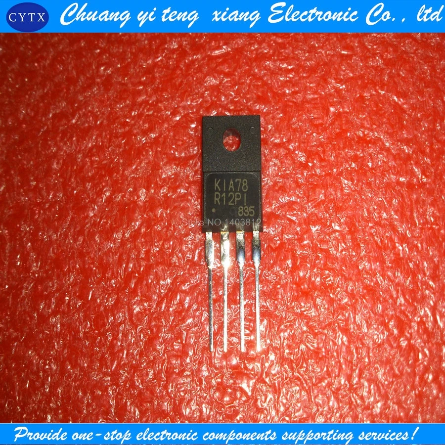 

78R12 KIA278R12PI TO-220-4 10 шт./партия