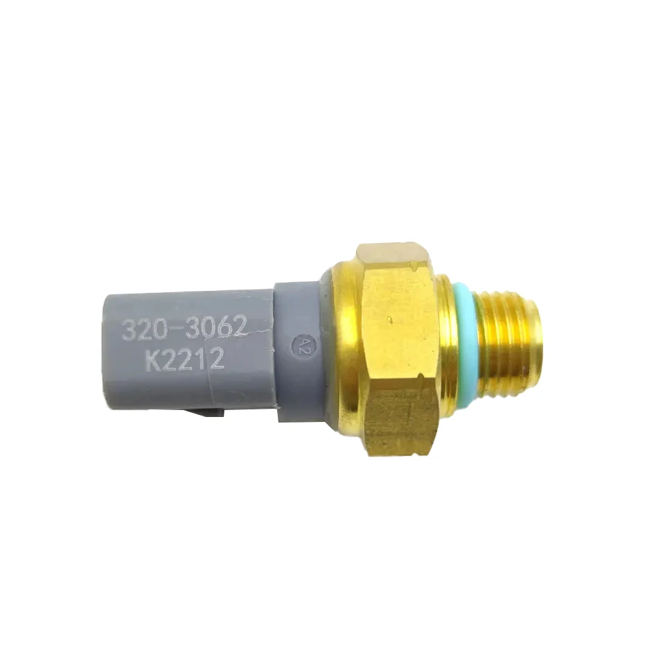 

New excavator parts suitable for switch pressure sensor, 320-3062