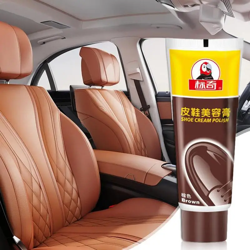 Car Leather Paint Recoloring Balm Leather Restorer Multi Purpose  Restoration Cream Scratch Remover for Furniture Conditioner - AliExpress