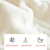 Warm Milk Velvet Bed Sheet Style Thick Comfort Mattress Cover Single Queen King Size Elastic Band Fixed Mattress Protector Decor 4