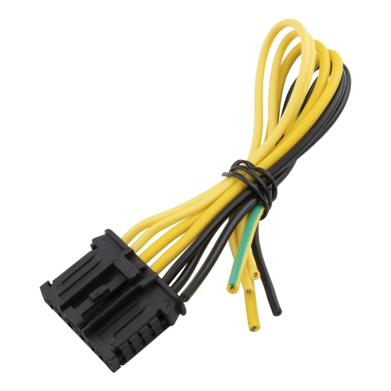 

1606248780 6441AP Разъем жгута проводов заднего заднего фонаря для 206 207 307 308 1007 2008 C2 C4 J60F