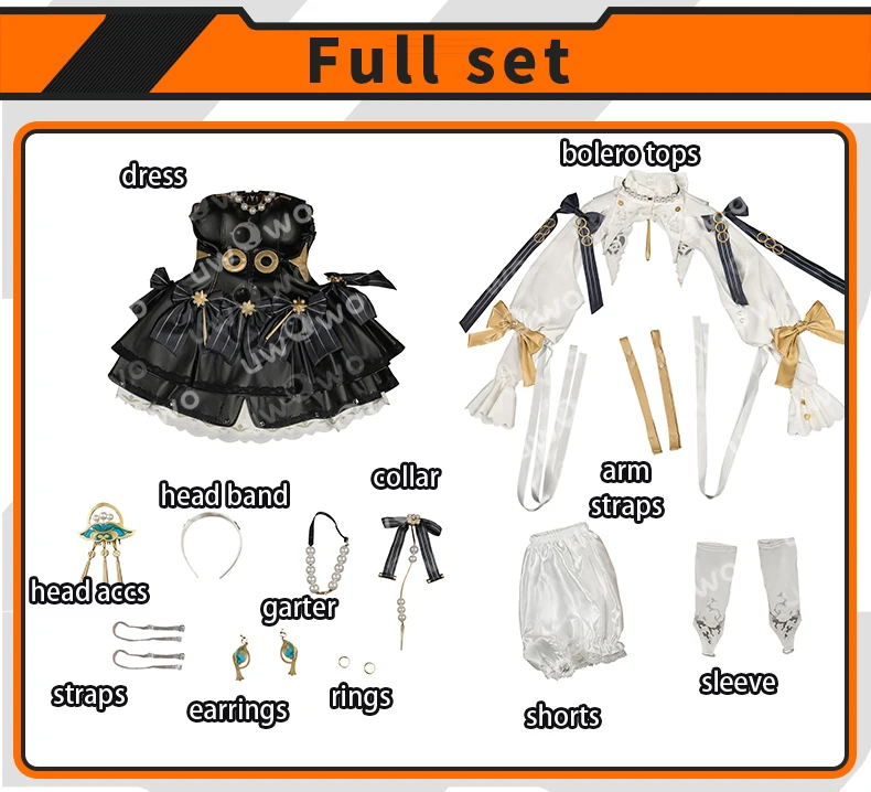 Astra Yao Chandelier Skin Cosplay Kostüm Halloween Kostüm 26 Astra Yao Chandelier Skin Cosplay Kostüm Halloween Kostüm 17