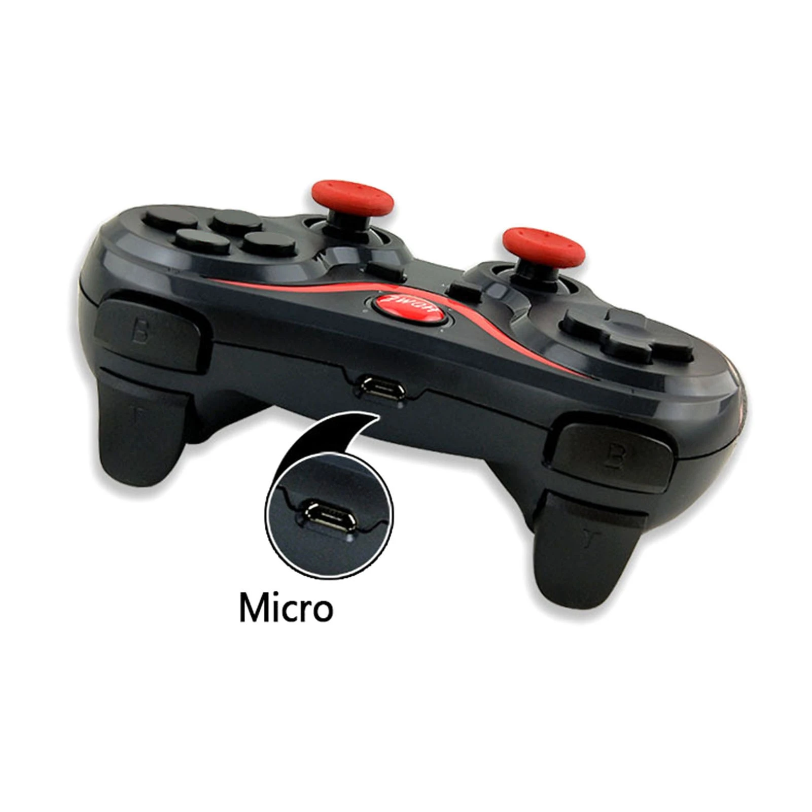 Wireless Bluetooth Controller For PC Mobile Phone TV BOX Computer Joystick For Tablet PC TV Gamepad Joypad Controller