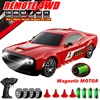 4WD Remote Control Drift RC Car High Speed RTR Radio Truck 4x4 Racing Off-road Vehicle Toy Gift for Children Kid Adult Boy Girl 1