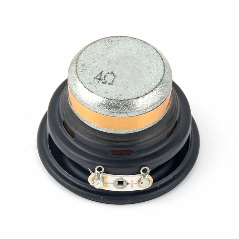 SOTAMIA 2Pcs 1.75 Inch Full Range Speaker 45mm 4 Ohm 10W Altavoz HIFI Loudspeaker Sound Music Audio for JBL Bluetooth Speaker