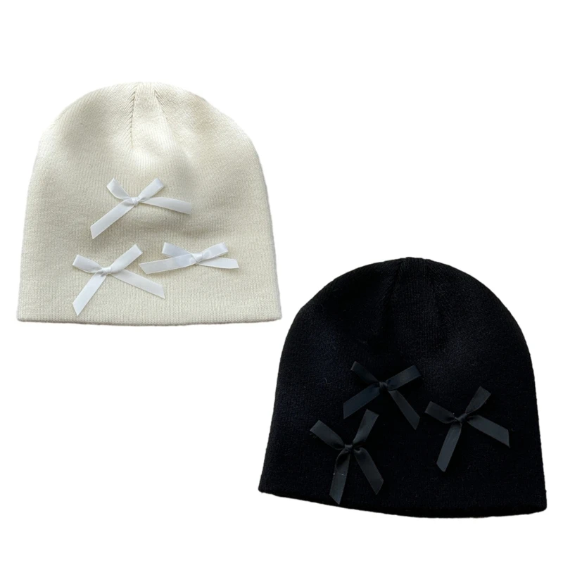 

New Ballet Women Breathable Slouchy Hat Street Cap Knit Cycling Hats
