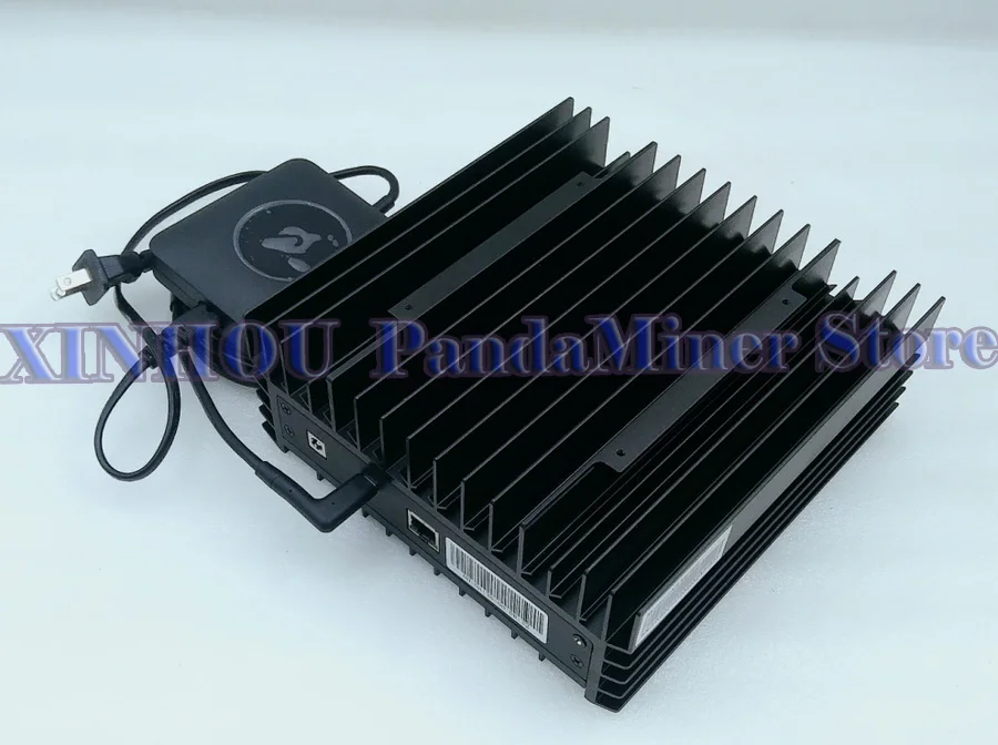 Used Kaspa Miner IceRiver KS0 100Gh/S ASIC with PSU KAS Mining better than Antminer S19 WhatsMiner M33s