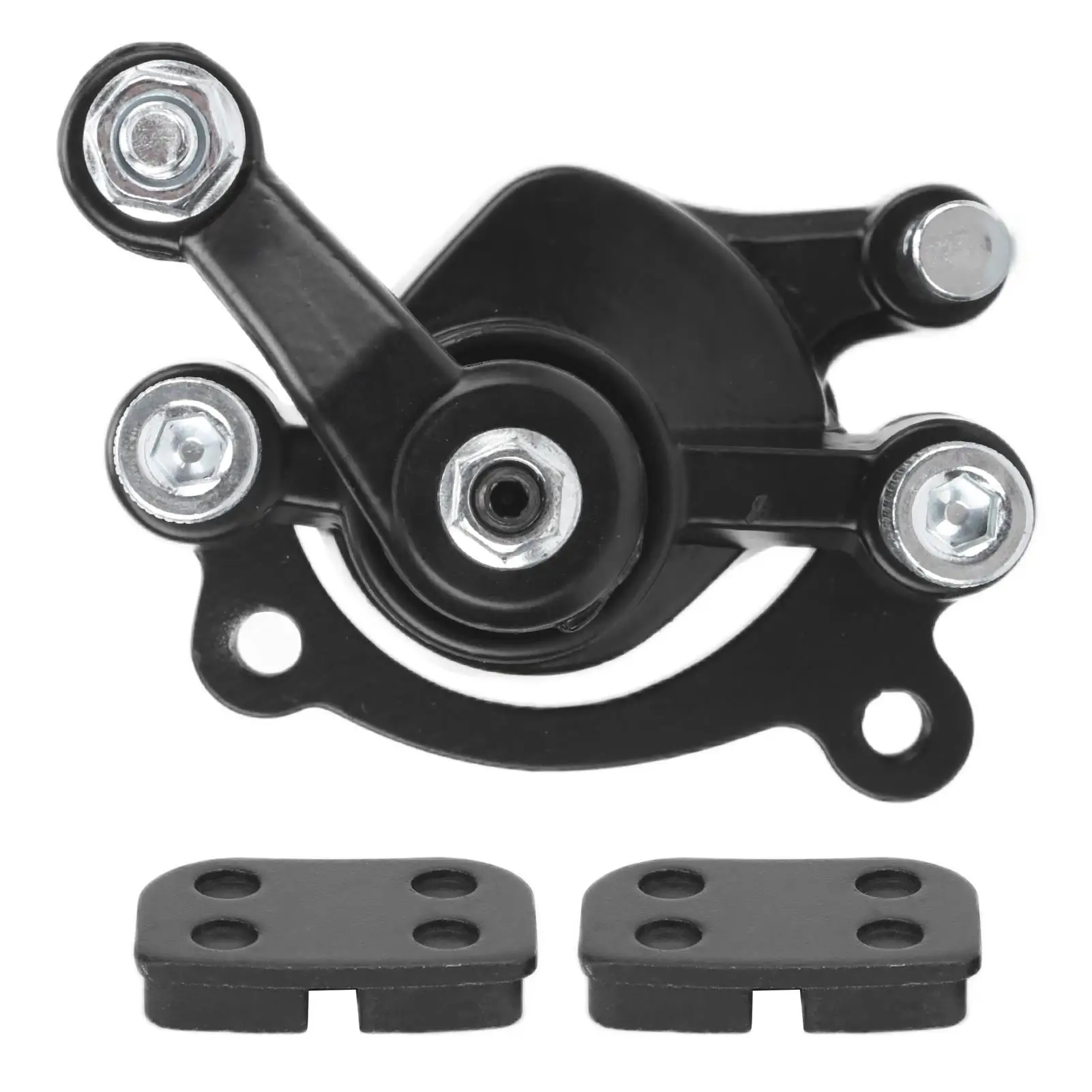 Disc Brake Caliper Rear Disc Brake Caliper Replaced Pad Shoes Rear Parts for motovox MBX10 MBX11 for Mini Bike