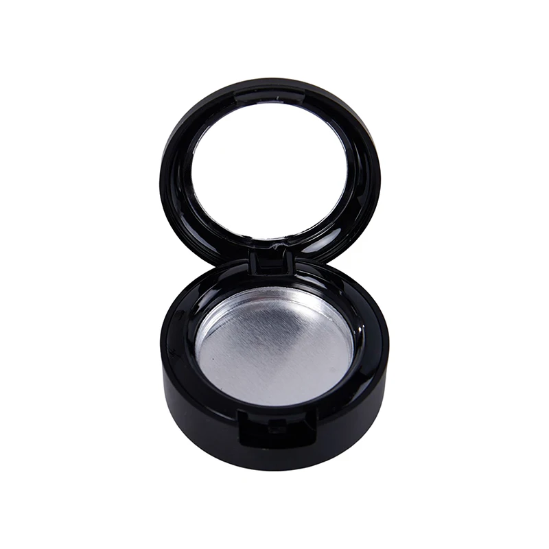 1 Satz leere Lidschatten Fall Palette Pfannen Magnet Pulver Kosmetik DIY Make-up-Tools – Detail 10