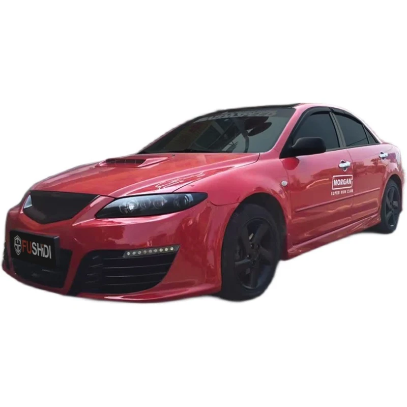 2022 Mazda 6 Body Kit