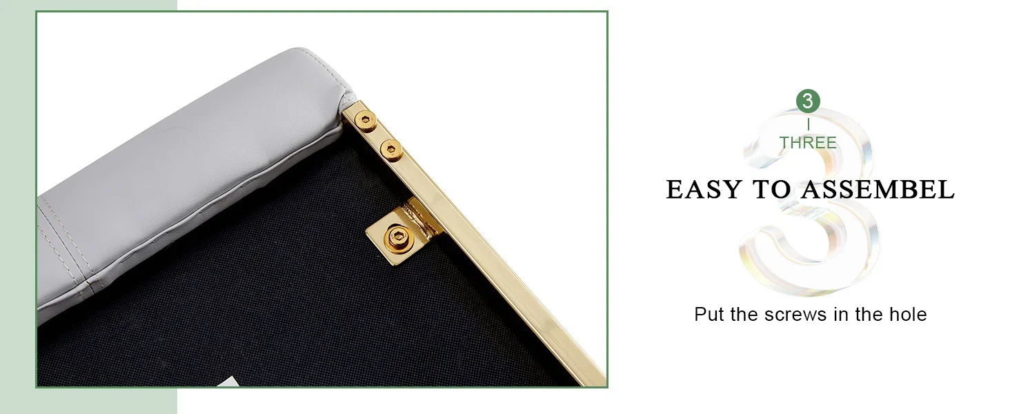 Easy To Assemble