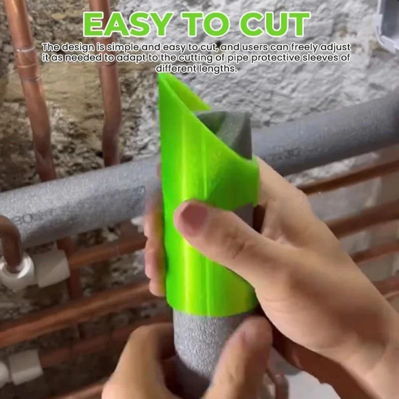 Foam Pipe Cutter Tool for Household Industrial Insulation Cutting