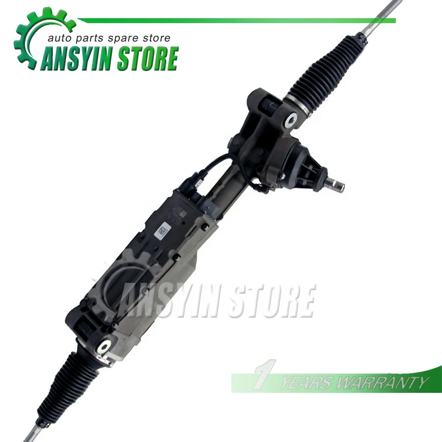 ElectronicPowerSteeringGearBoxLHDForAUDISteeringRackAnd